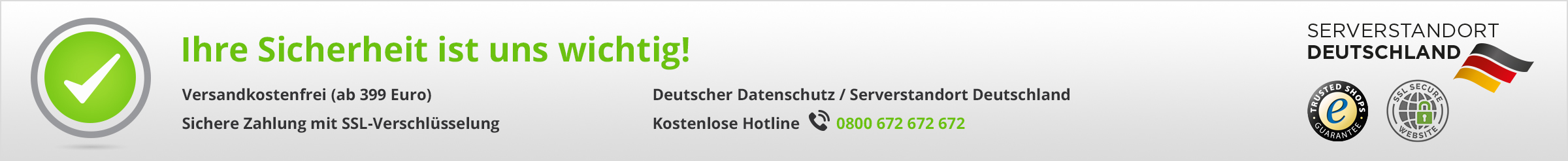 Sicherheit