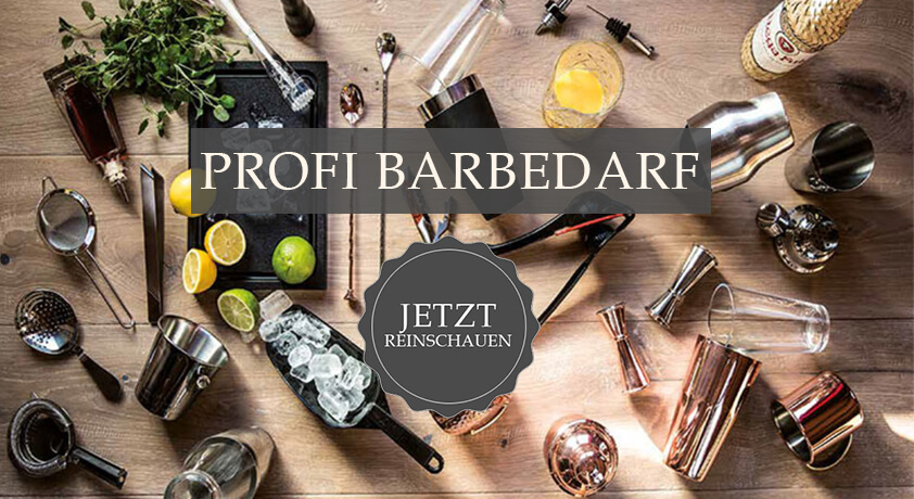 Barzubehör