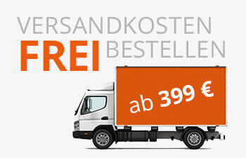 Versandkostenfrei Gastrobedarf