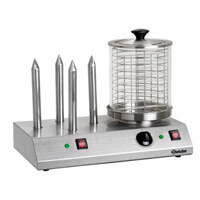 Hot Dog Maker - Wurstwärmer - Wurstkocher