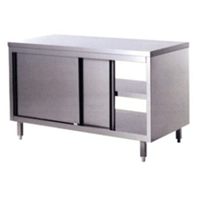 Durchreicheschrank