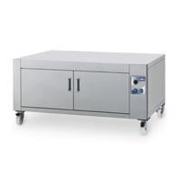 Gärschrank für Pizzaofen