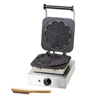 Waffeleisen & Crepe-Maker