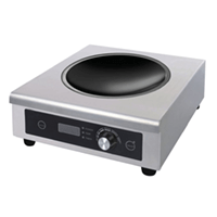 Wok-Herde