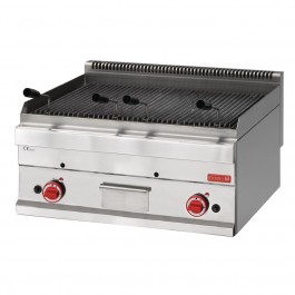 Gastro M 650 Gas Lavasteingrill 65/70