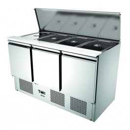 Saladette 1365T3 von Bartscher