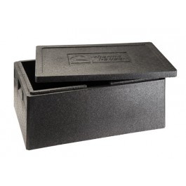 Thermo-Box -GN 1/1- außen: 59,5 x 39 cm, H: 28 cm