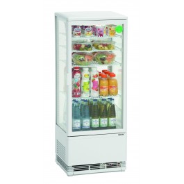 Mini-Kühlvitrine 98L von Bartscher