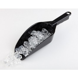 Eisschaufel 10 x 6 cm, L: 29 cm, 0,7 Liter