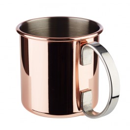 Becher -MOSCOW MULE- Ø 9 cm, H: 9 cm