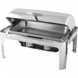 Roll-Top Chafing Dish, GN 1/1 von Stalgast