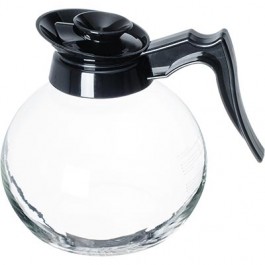 Glaskanne 1,6 Liter, für Filterkaffeemaschine CB0301202 von Stalgast