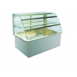 Einbaukühlvitrine