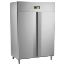 Umluft-Fischkühlschrank, steckerfertig, für GN 2/1