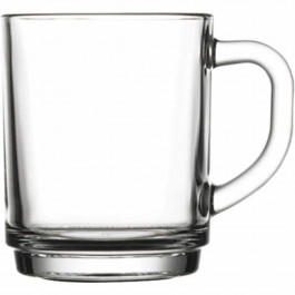 Tee- und Glühweinbecher stapelbar 0,25 Liter von Pasabahce