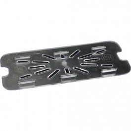 Einlegeboden, Polycarbonat, für GN 1/6 Behälter von Stalgast