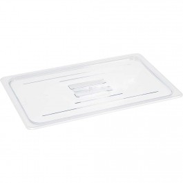 GN-Deckel, Polycarbonat, für GN 1/9 Behälter von Stalgast