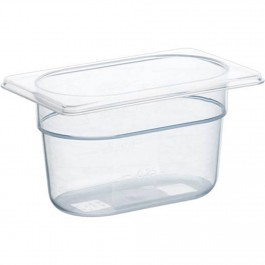 Gastronormbehälter NEW MODEL Polypropylen, GN 1/9 (65 mm) von Stalgast