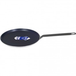 Crepes-Pfanne aus Aluminium mit Teflonbeschichtung, Ø 30 cm von Stalgast