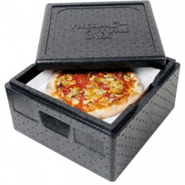 Thermobox ECO für Pizza, 350x350x330 mm von Thermo Future Box