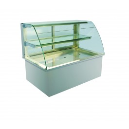 Einbaukühlvitrine