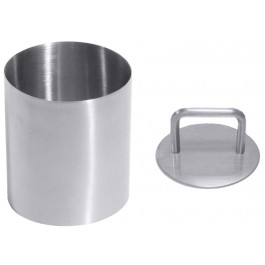 Drückstempel Moussering 10 cm 