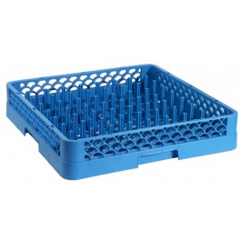 Geschirrspülkorb TELLER, blau 