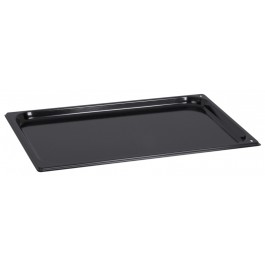 Konvektomatenblech 1/1, 65 mm Granit-Emaille