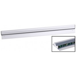 Bonleiste Aluminium 30 cm 