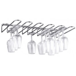 Gläserregal für 5 Glasreihen 