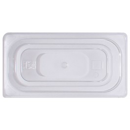 Deckel dichtschließend GN 1/9 Polycarbonat, für Serie 8219