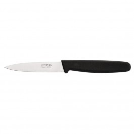 Hygiplas Schälmesser 7cm schwarz