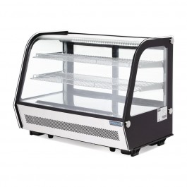 Polar Kühlvitrine Tischmodell 160L