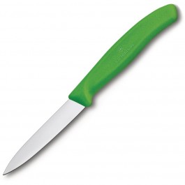 Victorinox Schälmesser grün 8cm