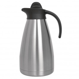 Olympia Isolierkanne mit Schraubverschluss 1,5L