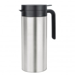 Olympia Isolierkanne Edelstahl 1L