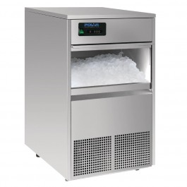 Polar Eiswürfelbereiter 50kg