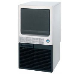 Crescenteisbereiter, steckerfertig, Hoshizaki KM-35A