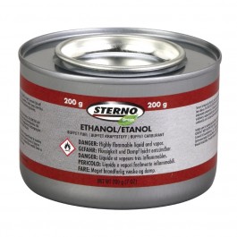 Sterno Brennpaste 200g 144er Pack