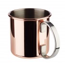 Becher -MOSCOW MULE- Ø 9 cm, H: 9 cm APS-93310
