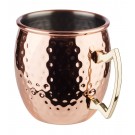 Becher -MOSCOW MULE- Ø 9 cm, H: 9,5 cm APS-93311