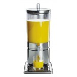 Saftdispenser -TOP FRESH- 23 x 35 cm, H: 52 cm