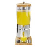 Saftdispenser -TOP FRESH- 23 x 35 cm, H: 52 cm