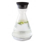 Kühlkaraffe, 3-teilig - COOL Ø 16 cm, H: 27 cm, 1,4 Liter