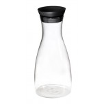 Glas-Karaffe Ø 9,5 cm, H: 29 cm