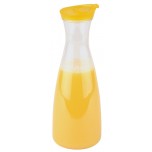 Karaffe / Kanne Ø 11 cm, H: 30 cm, 1,6 Liter