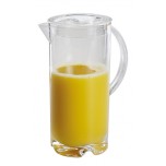 Saftkanne Ø 12 cm, H: 26 cm, 2 Liter