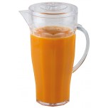 Saftkanne Ø 14 cm, H: 29 cm, 2,5 Liter