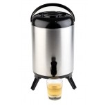 Iso-Dispenser Ø 24 cm, H: 42 cm, 9,5 Liter
