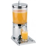 Saftdispenser -TOP FRESH- 21 x 32 cm, H: 43 cm